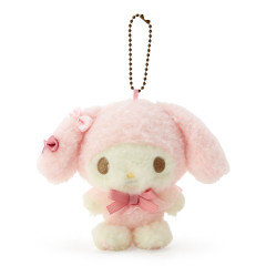 Japan Sanrio Soft Mascot Holder - My Melody