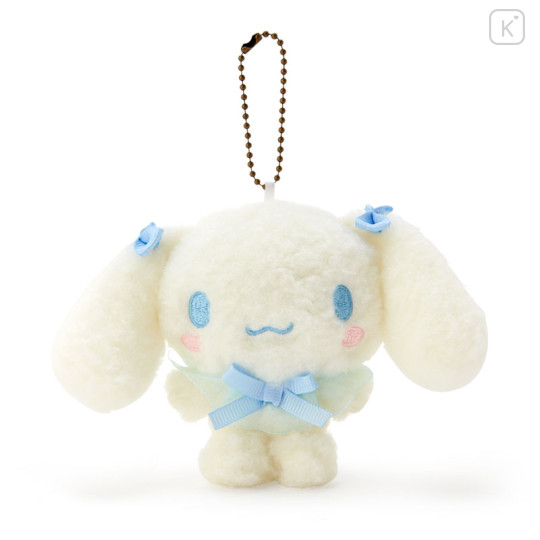 Japan Sanrio Soft Mascot Holder - Cinnamoroll - 1