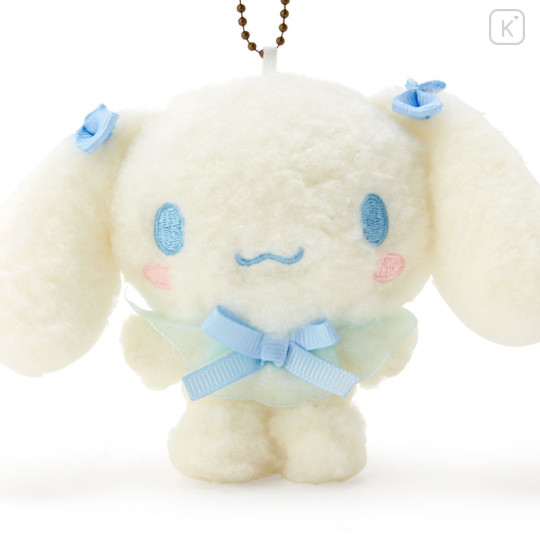 Japan Sanrio Soft Mascot Holder - Cinnamoroll - 2