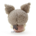 Japan Sanrio Soft Mascot Holder - Kuromi - 3
