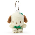 Japan Sanrio Soft Mascot Holder - Pochacco - 1