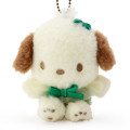 Japan Sanrio Soft Mascot Holder - Pochacco - 2