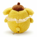 Japan Sanrio Soft Plush Toy - Pompompurin - 2