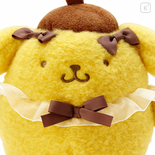 Japan Sanrio Soft Plush Toy - Pompompurin - 3