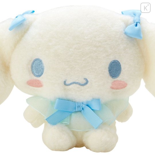 Japan Sanrio Soft Plush Toy - Cinnamoroll - 3