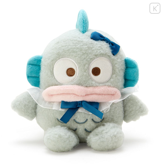 Japan Sanrio Soft Plush Toy - Hangyodon - 1