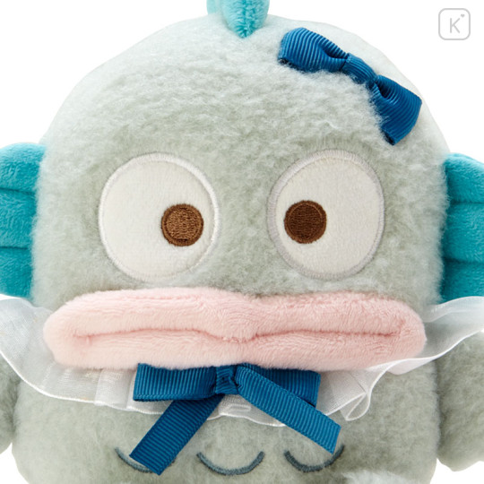 Japan Sanrio Soft Plush Toy - Hangyodon - 3