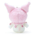 Japan Sanrio Mascot Holder - Kuromi / Dull Pink - 3