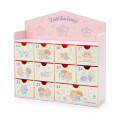 Japan Sanrio Original Advent Chest - Little Twin Stars - 1