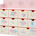 Japan Sanrio Original Advent Chest - Little Twin Stars - 5