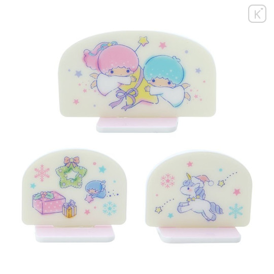 Japan Sanrio Original Advent Chest - Little Twin Stars - 6