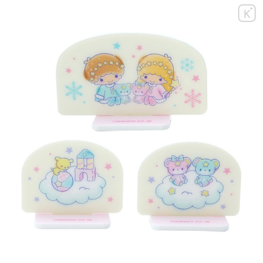 Japan Sanrio Original Advent Chest - Little Twin Stars - 7