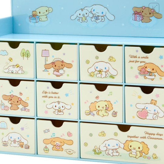 Japan Sanrio Original Advent Chest - Cinnamoroll - 5