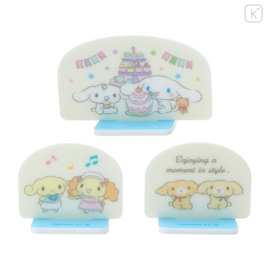 Japan Sanrio Original Advent Chest - Cinnamoroll - 7