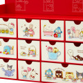 Japan Sanrio Original Advent Chest - Sanrio Characters - 5