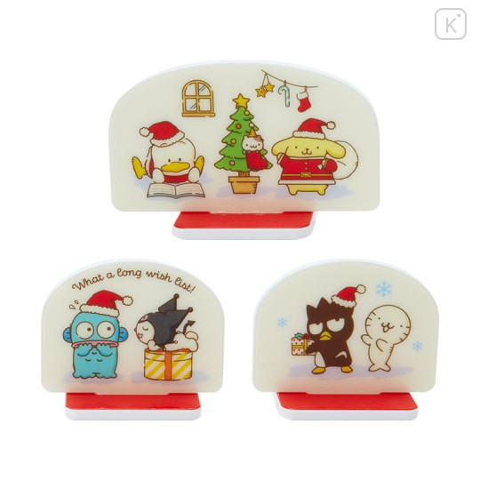 Japan Sanrio Original Advent Chest - Sanrio Characters - 6