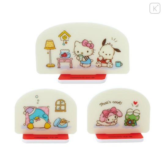 Japan Sanrio Original Advent Chest - Sanrio Characters - 7