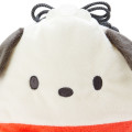 Japan Sanrio Original Drawstring Purse - Pochacco / Sitting - 3