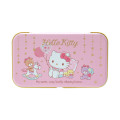 Japan Sanrio Original Can Case - Hello Kitty / Glittering Gold Stars - 1