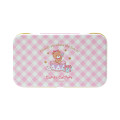 Japan Sanrio Original Can Case - Hello Kitty / Glittering Gold Stars - 2