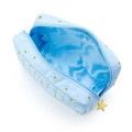 Japan Sanrio Original Pouch - Cinnamoroll : Glittering Gold Stars - 3