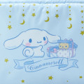 Japan Sanrio Original Pouch - Cinnamoroll : Glittering Gold Stars - 4