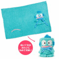 Japan Sanrio Original Mascot Cushion Blanket - Hangyodon - 1