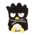 Japan Sanrio Original Mascot Cushion Blanket - Badtz-maru - 2