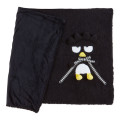 Japan Sanrio Original Mascot Cushion Blanket - Badtz-maru - 3