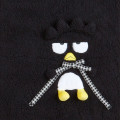 Japan Sanrio Original Mascot Cushion Blanket - Badtz-maru - 4