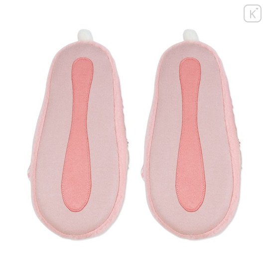 Japan Sanrio Original Face Slippers - Hello Kitty - 6