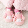 Japan Sanrio Original Face Slippers - Hello Kitty - 7