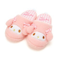 Japan Sanrio Original Face Slippers - My Melody - 1
