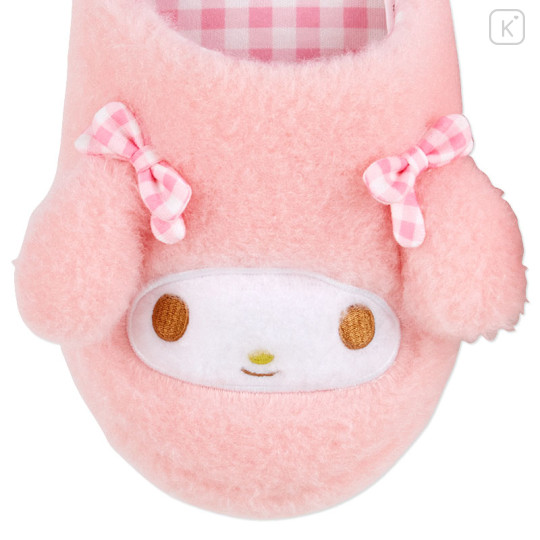 Japan Sanrio Original Face Slippers - My Melody - 3
