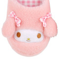 Japan Sanrio Original Face Slippers - My Melody - 3