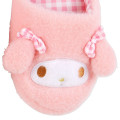 Japan Sanrio Original Face Slippers - My Melody - 4