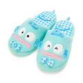 Japan Sanrio Original Face Slippers - Hangyodon - 1