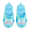 Japan Sanrio Original Face Slippers - Hangyodon - 2