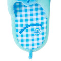 Japan Sanrio Original Face Slippers - Hangyodon - 5
