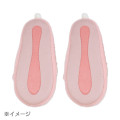 Japan Sanrio Original Face Slippers - Hangyodon - 6
