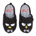 Japan Sanrio Original Face Slippers - Badtz-maru - 2