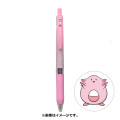 Japan Pokemon Sarasa Clip Gel Pen - Chansey - 1
