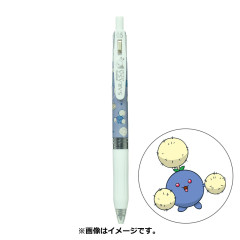Japan Pokemon Sarasa Clip Gel Pen - Jumpluff