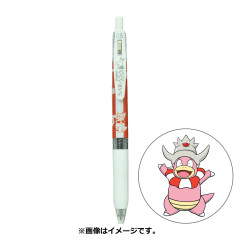 Japan Pokemon Sarasa Clip Gel Pen - Slowking