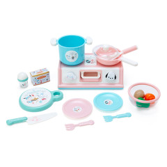 Japan Sanrio Kitchen Toy Set
