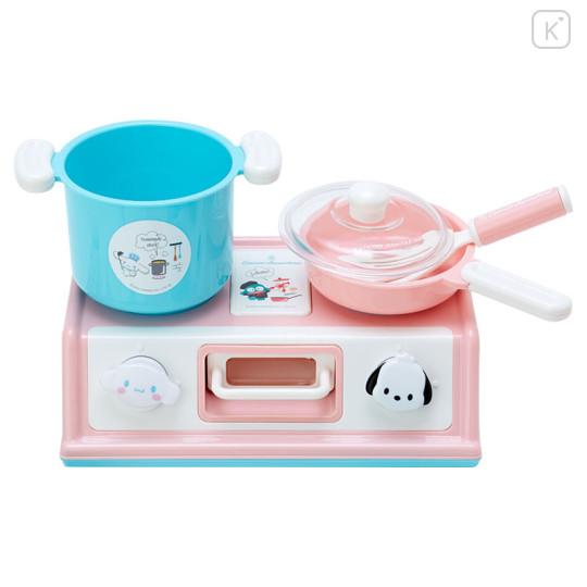 Japan Sanrio Kitchen Toy Set - 2