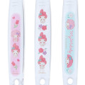 Japan Sanrio Original Toothbrush 3pcs Set - My Melody & My Sweet Piano - 3