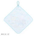 Japan Sanrio Original Hand Towel with Loop 3pcs Set - Hello Kitty - 8