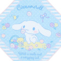 Japan Sanrio Original Hand Towel with Loop 3pcs Set - Cinnamoroll - 5