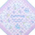 Japan Sanrio Original Hand Towel with Loop 3pcs Set - Cinnamoroll - 7